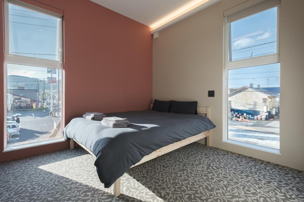 Hotel Tbox Kutchan Zewnętrze zdjęcie