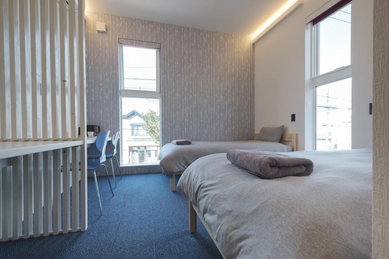 Hotel Tbox Kutchan Zewnętrze zdjęcie