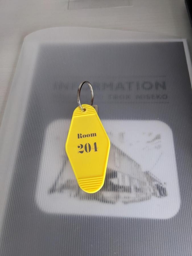 Hotel Tbox Kutchan Zewnętrze zdjęcie